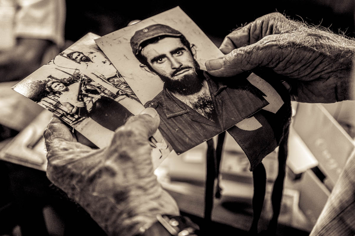 Memories of the Cuban Revolution