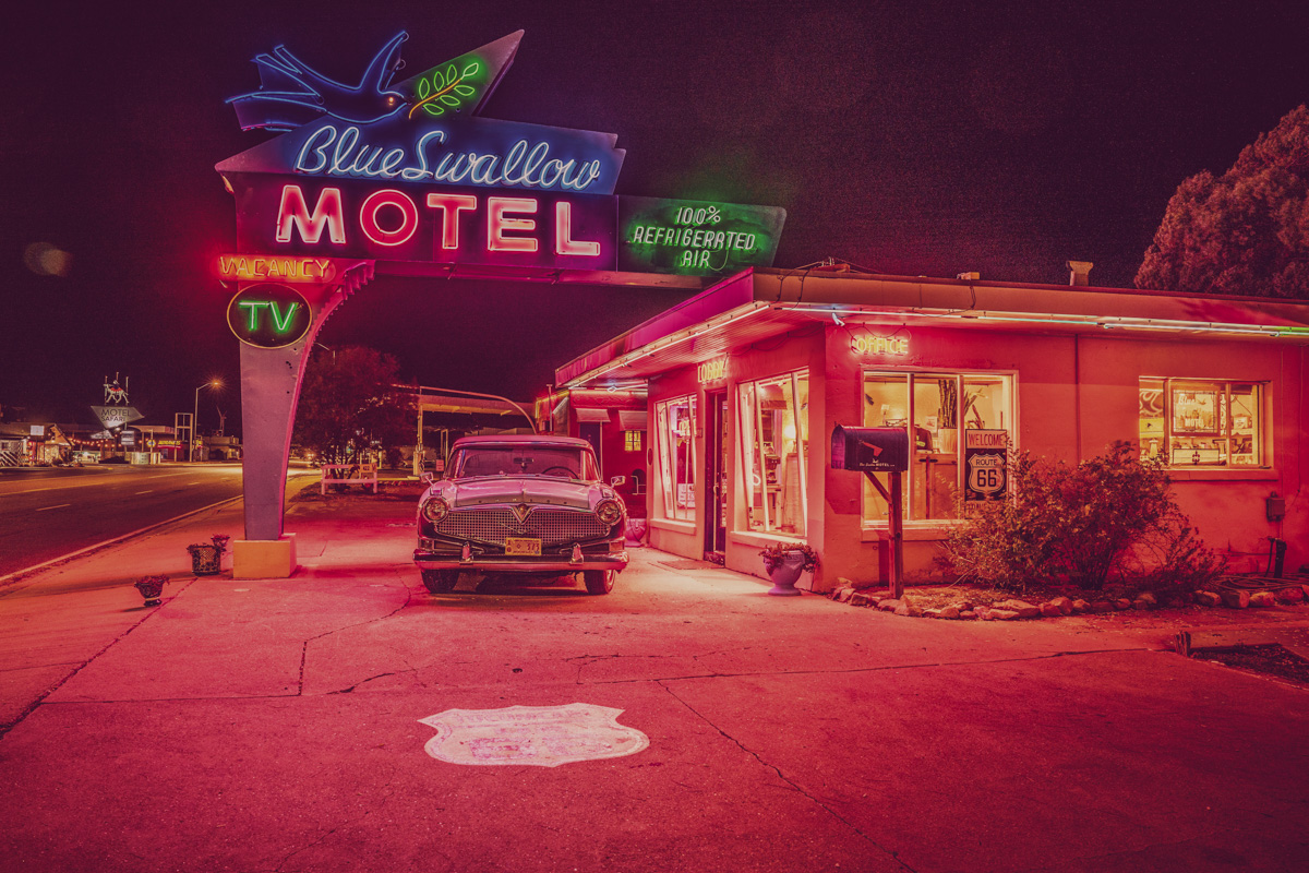 Albuquerque? Seriously?